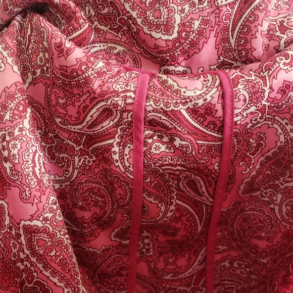 Dennis Basso Rain Coat Jacket - Picture 6 of 8